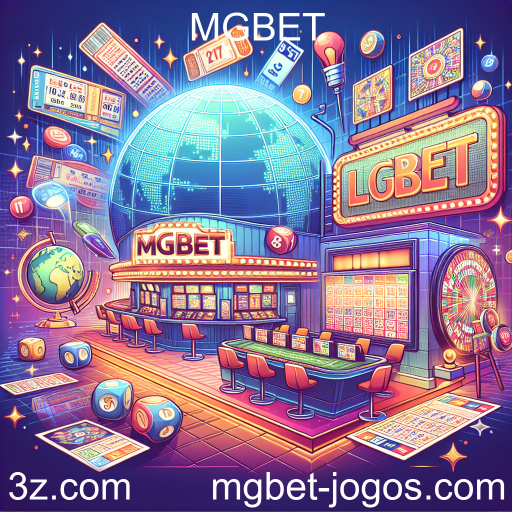 Descubra o Mundo das Loterias no MGBET
