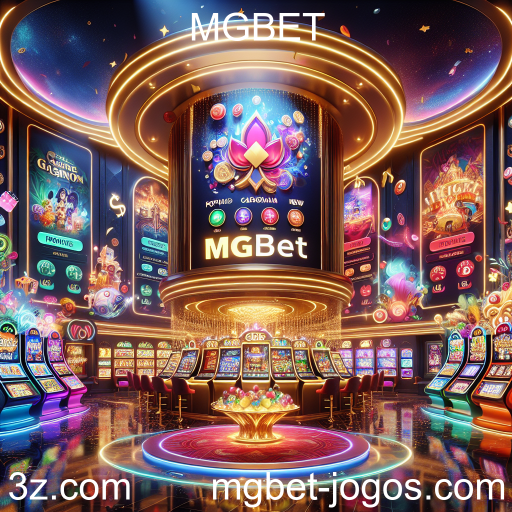 Novidades no MGBET: Explore os Últimos Lançamentos e Promoções