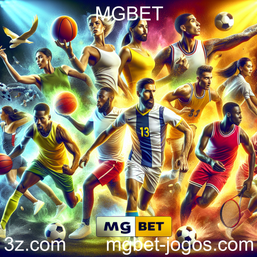Apostas em Esportes: A Emoção e a Estratégia no MGBET