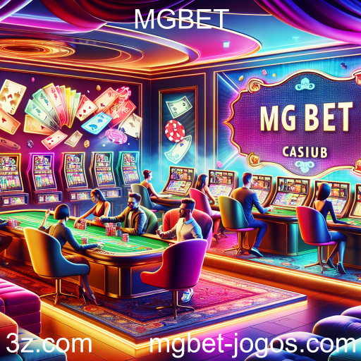 Descubra o VIP Club do MGBET: Benefícios Exclusivos para Jogadores Premium